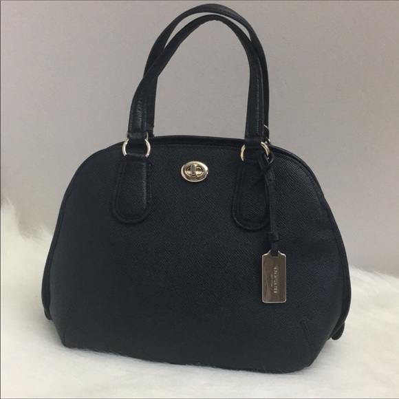 Coach Handbags - Coach Prince Street Dome Satchel